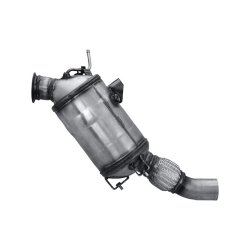 DPF - Diesel Particulate Filter HELLA 8LG 366 070-121 OE Ref 18308508993 HELLA