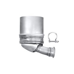 DPF - Diesel Particulate Filter HELLA 8LG 366 070-241 OE Ref 1731YQ HELLA