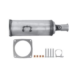 DPF - Diesel Particulate Filter HELLA 8LG 366 070-301 OE Ref 1731LQ