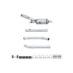 DPF - Diesel Particulate Filter HELLA 8LG 366 070-311 OE Ref 1606601480 HELLA