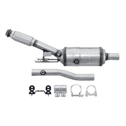 DPF - Diesel Particulate Filter HELLA 8LG 366 070-341 OE Ref 1606411280