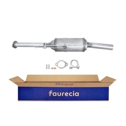 DPF - Diesel Particulate Filter HELLA 8LG 366 070-621 OE Ref 1705180 HELLA