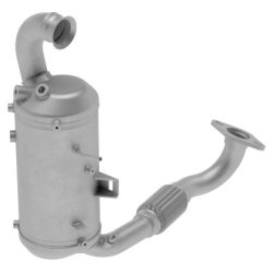 DPF - Diesel Particulate Filter HELLA 8LG 366 070-631 OE Ref 1835641