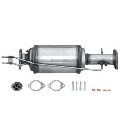 DPF - Diesel Particulate Filter HELLA 8LG 366 070-651 OE Ref 1310191