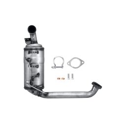 DPF - Diesel Particulate Filter HELLA 8LG 366 070-661 OE Ref 1310357