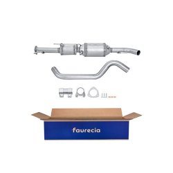 DPF - Diesel Particulate Filter HELLA 8LG 366 070-721 OE Ref 55352161