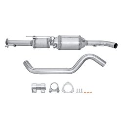 DPF - Diesel Particulate Filter HELLA 8LG 366 070-721 OE Ref 55352161 HELLA