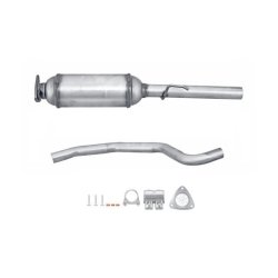 DPF - Diesel Particulate Filter HELLA 8LG 366 070-731 OE Ref 5850174