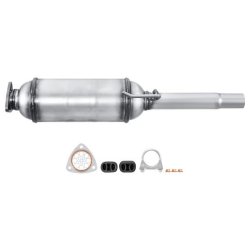 DPF - Diesel Particulate Filter HELLA 8LG 366 070-781 OE Ref 5854443