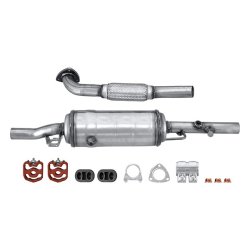 DPF - Diesel Particulate Filter HELLA 8LG 366 070-791 OE Ref 13262122