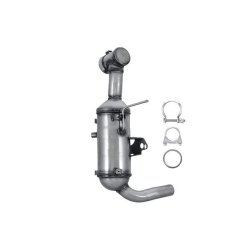 DPF - Diesel Particulate Filter HELLA 8LG 366 070-801 OE Ref 855627