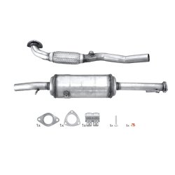 DPF - Diesel Particulate Filter HELLA 8LG 366 070-811 OE Ref 13382669