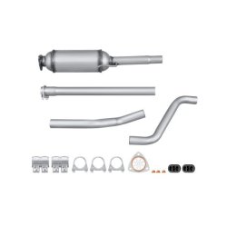 DPF - Diesel Particulate Filter HELLA 8LG 366 070-831 OE Ref 5854443