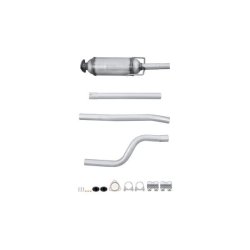 DPF - Diesel Particulate Filter HELLA 8LG 366 070-841 OE Ref 5854444