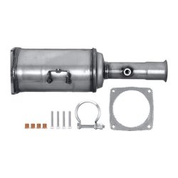 DPF - Diesel Particulate Filter HELLA 8LG 366 070-861 OE Ref 71785242 HELLA