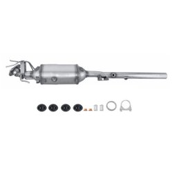 DPF - Diesel Particulate Filter HELLA 8LG 366 071-021 OE Ref RFY62055