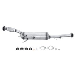 DPF - Diesel Particulate Filter HELLA 8LG 366 071-171 OE Ref 200101KB0B