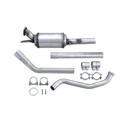 DPF - Diesel Particulate Filter HELLA 8LG 366 071-181 OE Ref 8200434542