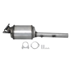 DPF - Diesel Particulate Filter HELLA 8LG 366 071-261 OE Ref 8200189555 HELLA