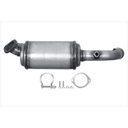 DPF - Diesel Particulate Filter HELLA 8LG 366 071-301 OE Ref 2010000Q0F