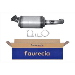 DPF - Diesel Particulate Filter HELLA 8LG 366 071-301 OE Ref 2010000Q0F HELLA