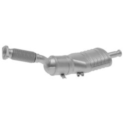 DPF - Diesel Particulate Filter HELLA 8LG 366 071-331 OE Ref 200109043R HELLA