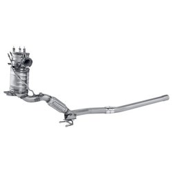 DPF - Diesel Particulate Filter HELLA 8LG 366 071-431 OE Ref 5N0254700EX