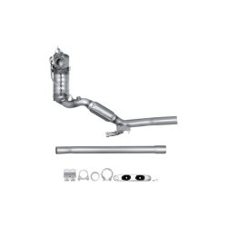 DPF - Diesel Particulate Filter HELLA 8LG 366 071-431 OE Ref 5N0254700EX HELLA