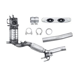 DPF - Diesel Particulate Filter HELLA 8LG 366 071-451 OE Ref 1K0254704KX