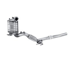 DPF - Diesel Particulate Filter HELLA 8LG 366 071-461 OE Ref 1K0254702HX HELLA