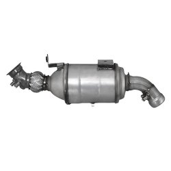 DPF - Diesel Particulate Filter HELLA 8LG 366 071-521 OE Ref 2E0254700GX HELLA