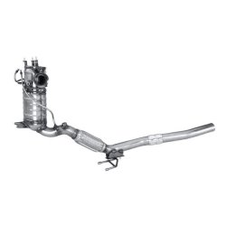 DPF - Diesel Particulate Filter HELLA 8LG 366 071-531 OE Ref 3C0254702HX HELLA