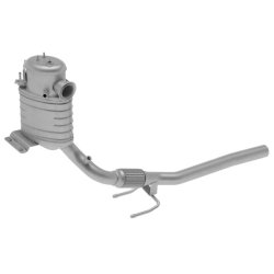 DPF - Diesel Particulate Filter HELLA 8LG 366 071-551 OE Ref 6R0 254 700 EX