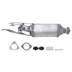 DPF - Diesel Particulate Filter HELLA 8LG 366 071-591 OE Ref 31219055 HELLA