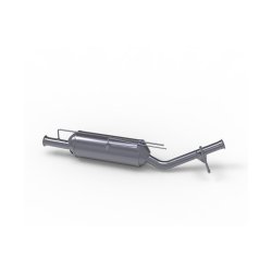 Diesel Particulate Filter (dpf) 8LG366071 671 HELLA 8LG 366 071-671 OE Ref 9808921580