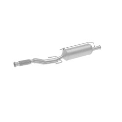 Diesel Particulate Filter (dpf) 8LG366071 681 HELLA 8LG 366 071-681 OE Ref 1611769180