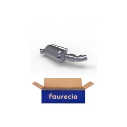 Diesel Particulate Filter (dpf) 8LG366071 721 HELLA 8LG 366 071-721 OE Ref 8514988