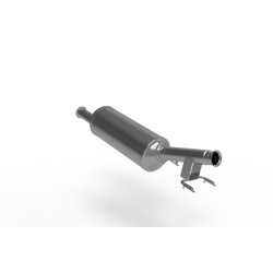 Diesel Particulate Filter (dpf) 8LG366071 741 HELLA 8LG 366 071-741 OE Ref 9802720880 HELLA