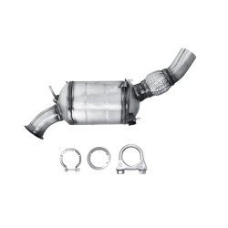 DPF - Diesel Particulate Filter HELLA 8LH 366 080-071 OE Ref 18307812283 HELLA