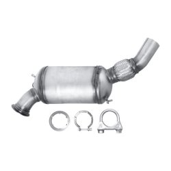 DPF - Diesel Particulate Filter HELLA 8LH 366 080-091 OE Ref 18307801051 HELLA