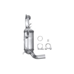 DPF - Diesel Particulate Filter HELLA 8LH 366 080-181 OE Ref 55230485 HELLA