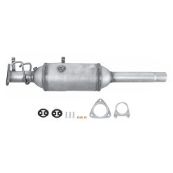 DPF - Diesel Particulate Filter HELLA 8LH 366 080-351 OE Ref 1606604680 HELLA