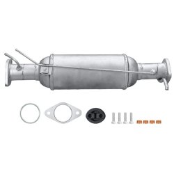 DPF - Diesel Particulate Filter HELLA 8LH 366 080-511 OE Ref 1388787 HELLA