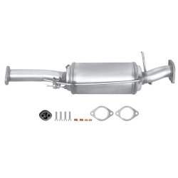 DPF - Diesel Particulate Filter HELLA 8LH 366 080-521 OE Ref 1570308