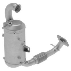 DPF - Diesel Particulate Filter HELLA 8LH 366 080-541 OE Ref 1683845