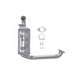 DPF - Diesel Particulate Filter HELLA 8LH 366 080-551 OE Ref 1580820