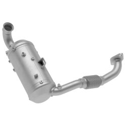 DPF - Diesel Particulate Filter HELLA 8LH 366 080-591 OE Ref 1747482