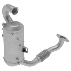 DPF - Diesel Particulate Filter HELLA 8LH 366 080-641 OE Ref 2085328