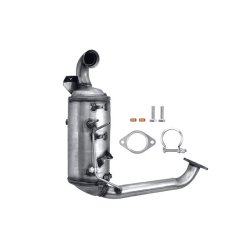 DPF - Diesel Particulate Filter HELLA 8LH 366 080-661 OE Ref 1310357