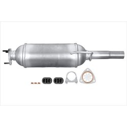 DPF - Diesel Particulate Filter HELLA 8LH 366 080-771 OE Ref 5854444